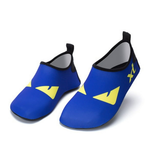 Baby Kids Water Shoes Aqua Socks Diving Sock Pool Beach Swim Slip On Surf Shoes